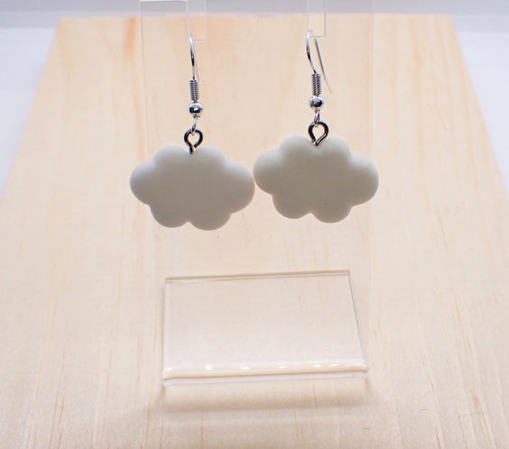 Cloud Earrings