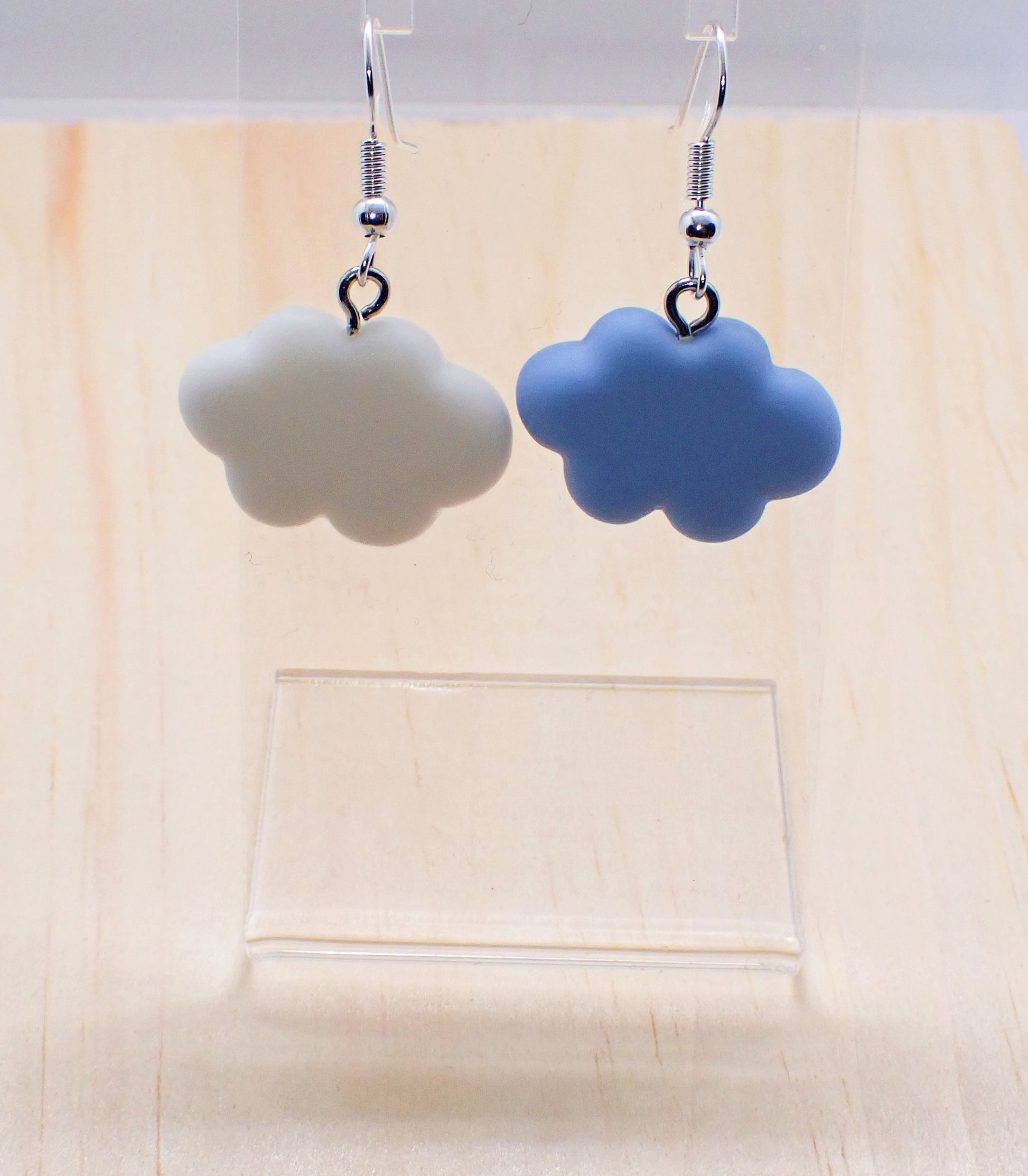 Cloud Earrings