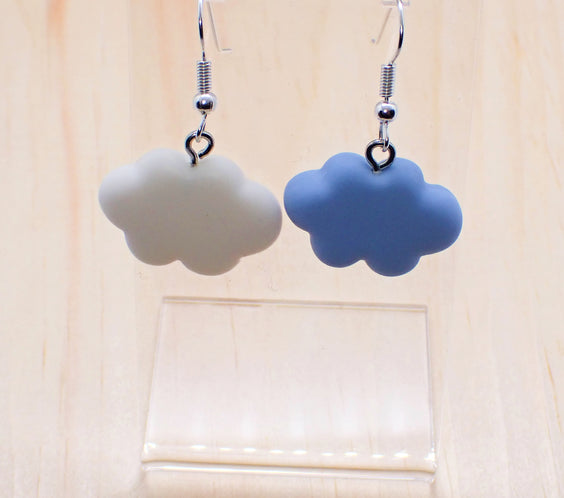 Cloud Earrings