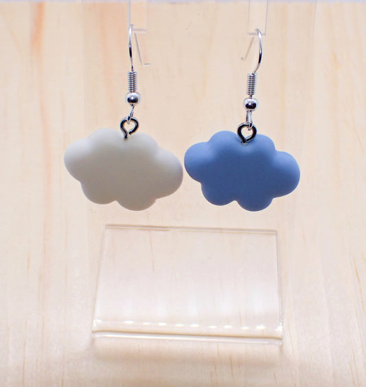 Cloud Earrings