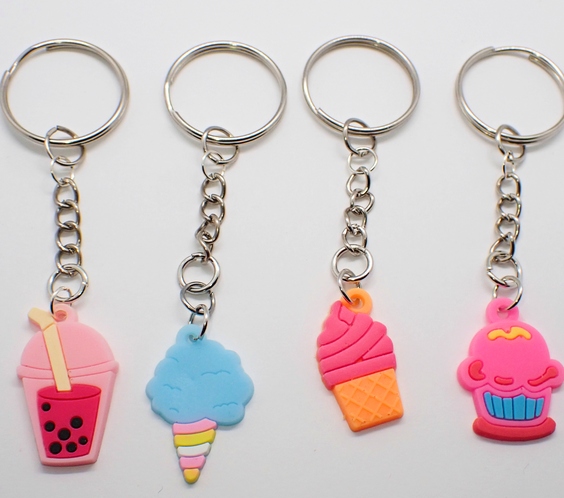 Dessert Keychain | Bag Chain