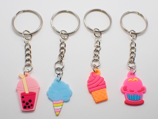 Dessert Keychain | Bag Chain