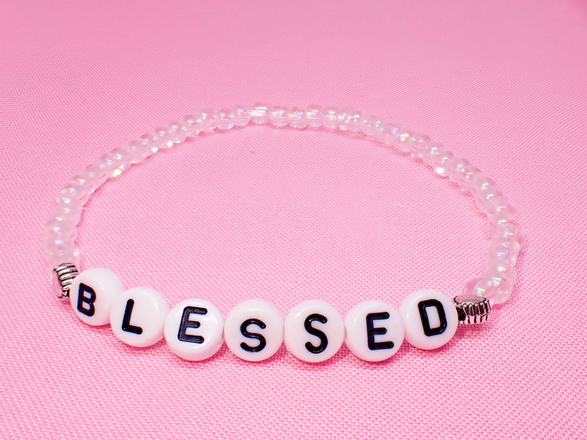 Affirmation Beaded Bracelets