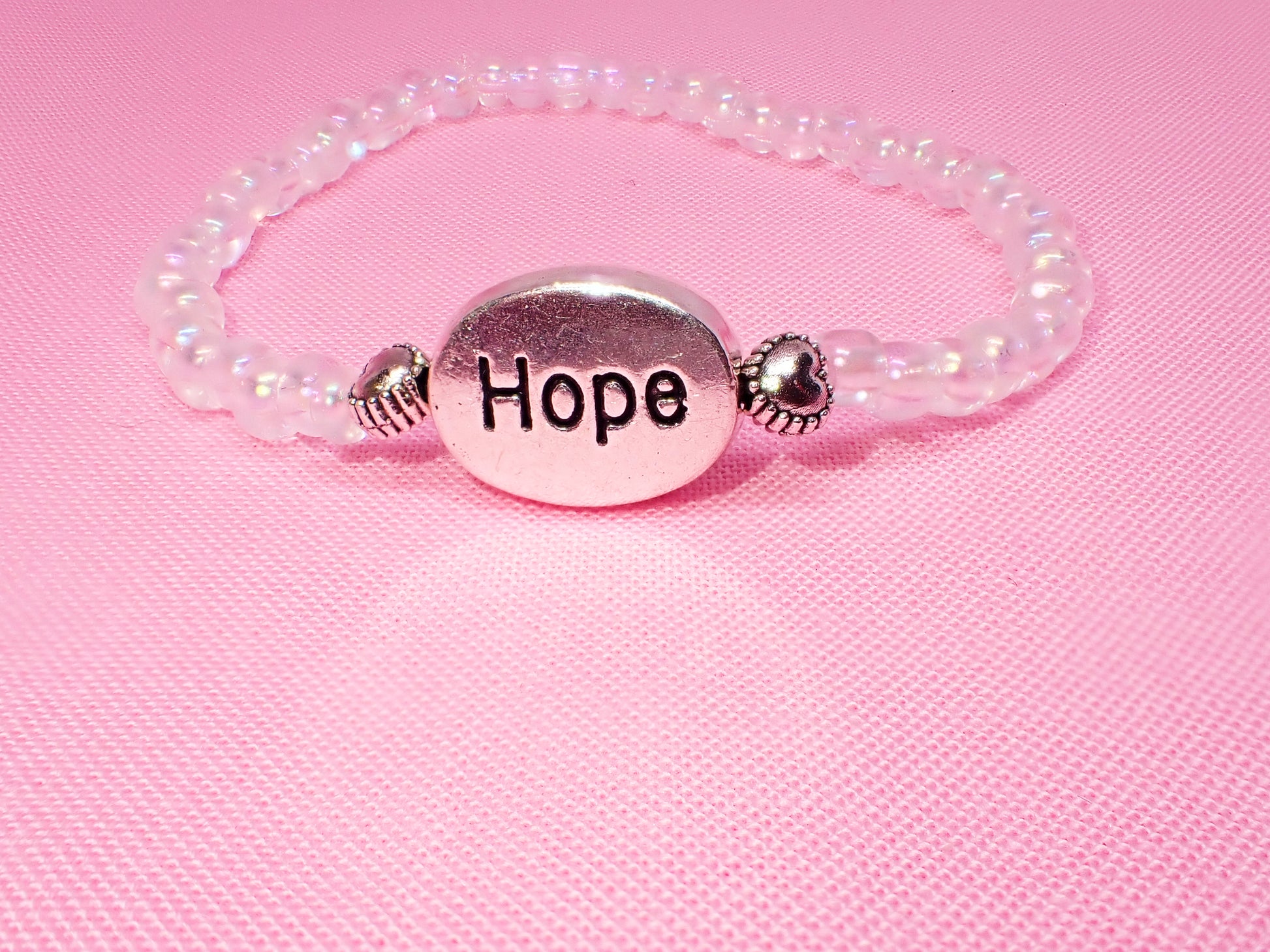 Affirmation Beaded Bracelets