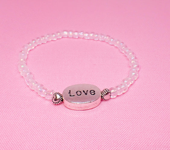 Affirmation Beaded Bracelets