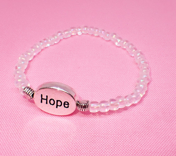 Affirmation Beaded Bracelets