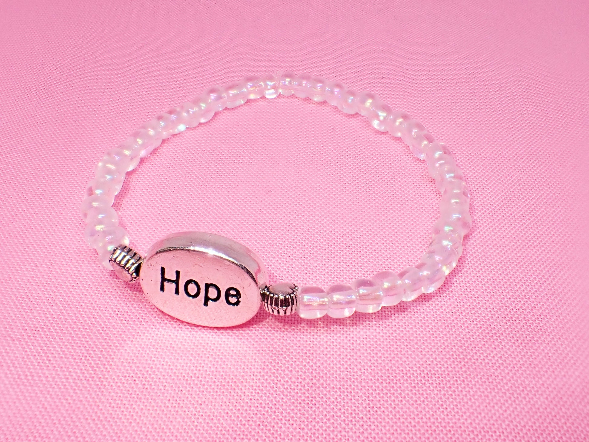 Affirmation Beaded Bracelets
