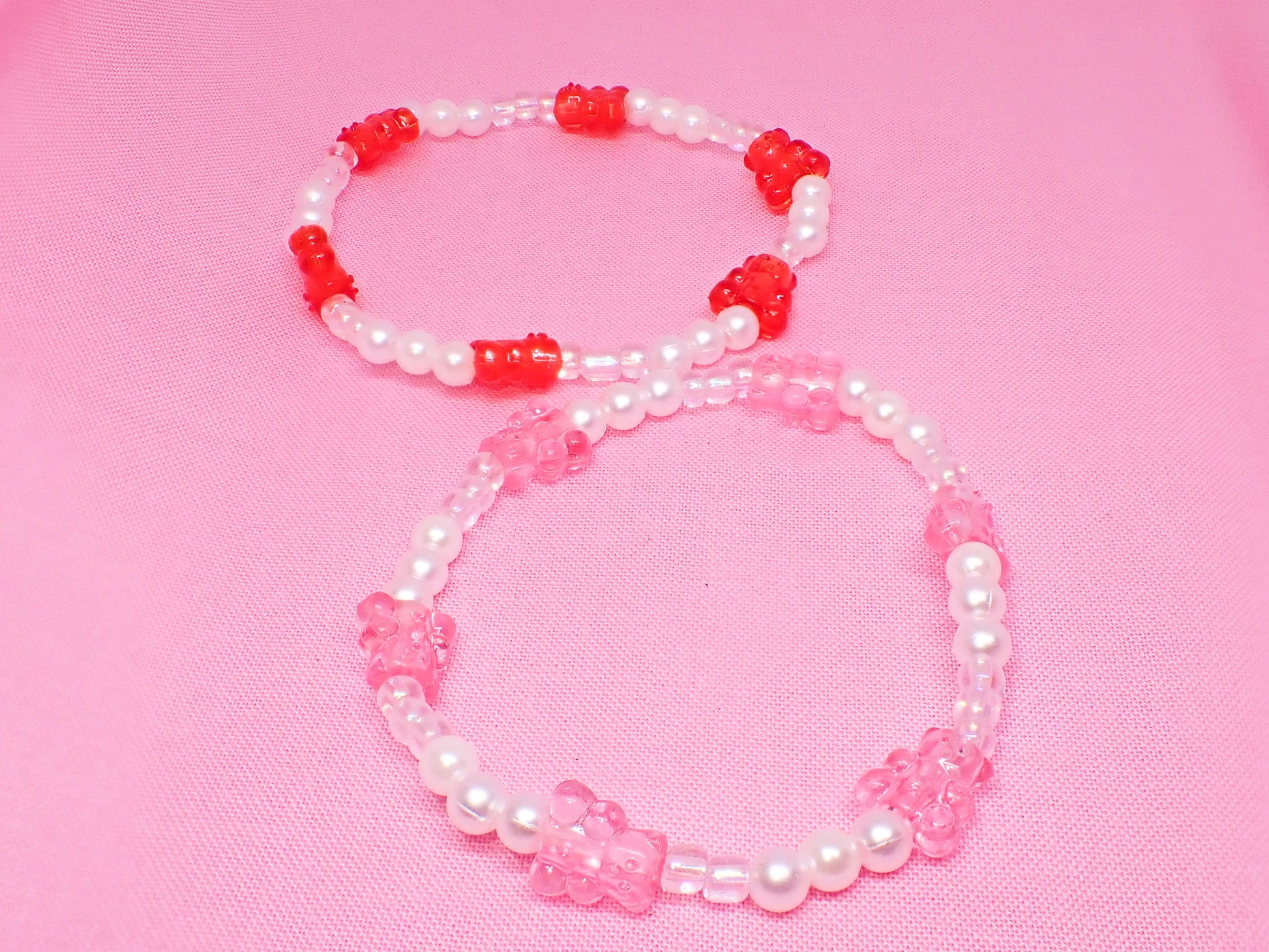 Gummy Bear Bracelet