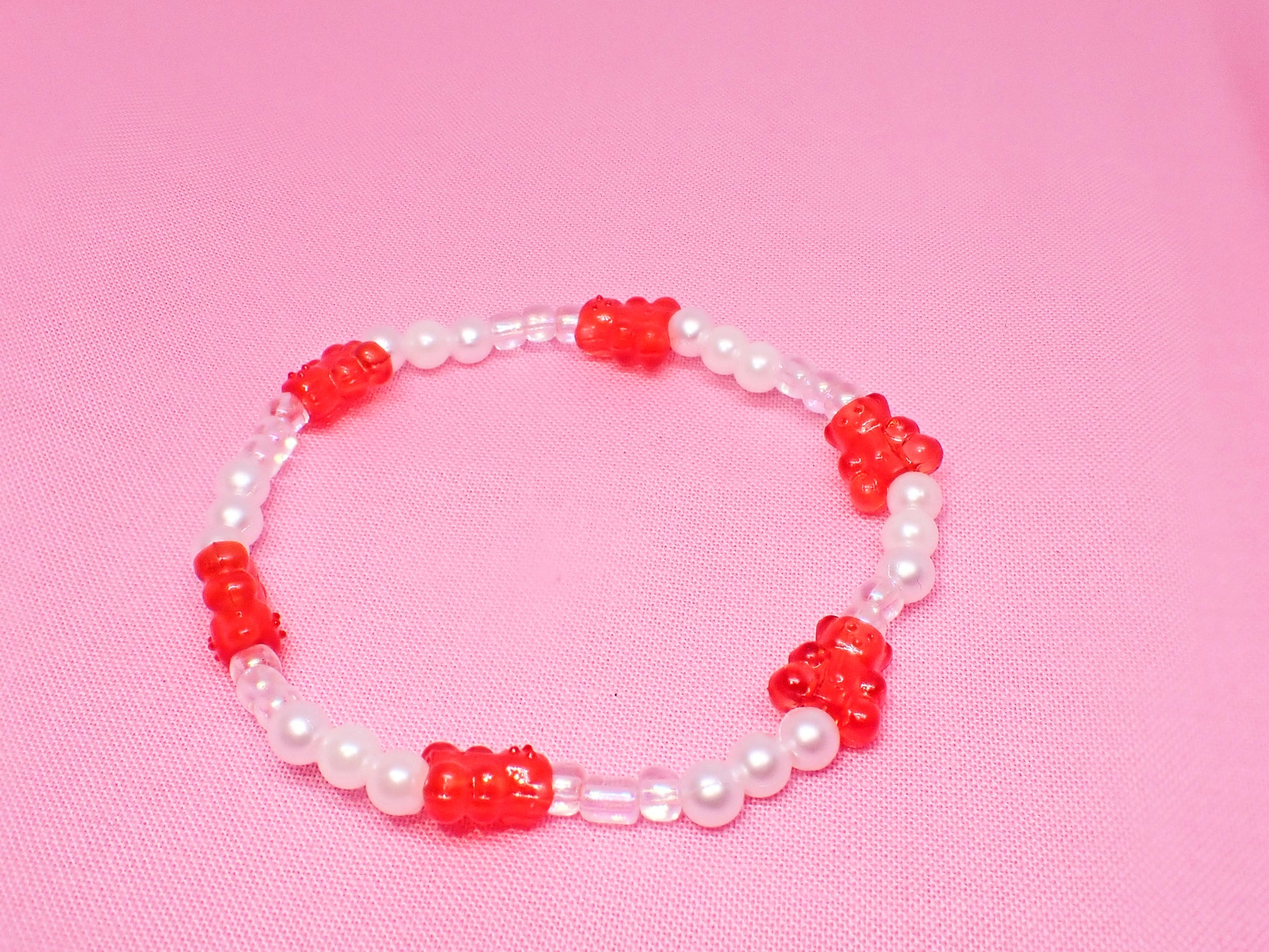 Gummy Bear Bracelet