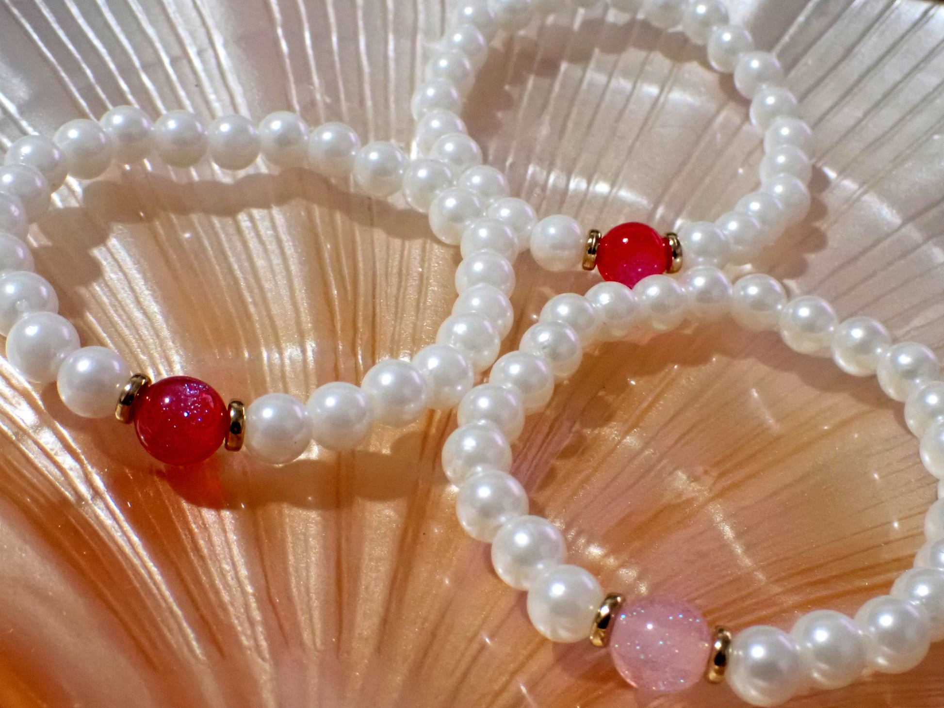 Dainty Pearl Bracelet